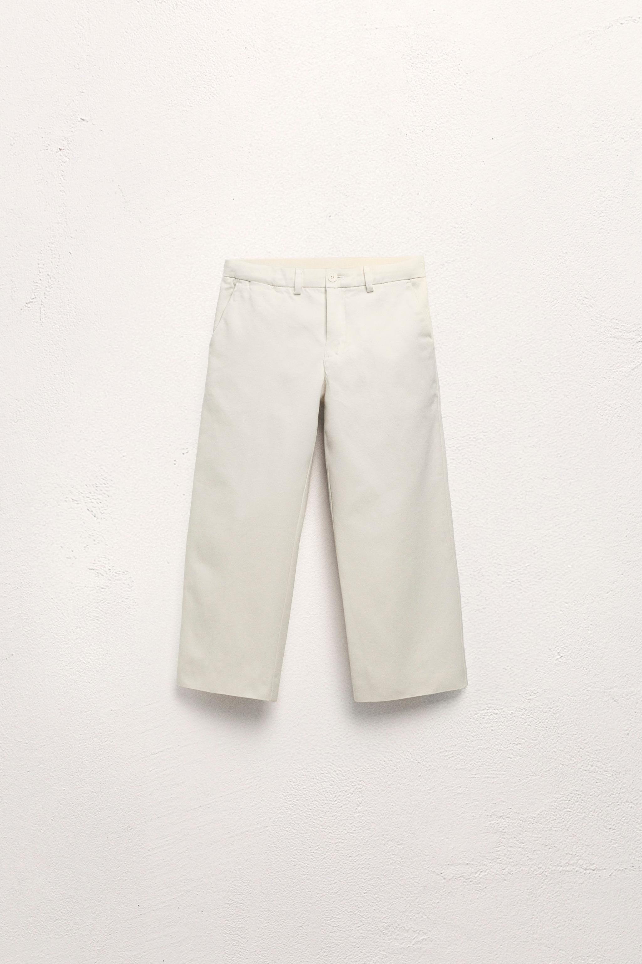 2-5 ANS/ PANTALON EN SERGE LIMITED EDITION